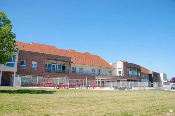 Ehpad Des Pics Verts - Maison de retraite / EHPAD à Romorantin-Lanthenay