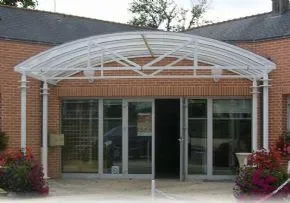 Ehpad Les Tilleuls - Maison de retraite / EHPAD à Parigné