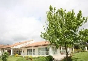 Ehpad La Croix D'Hervault - Maison de retraite / EHPAD à Pamproux