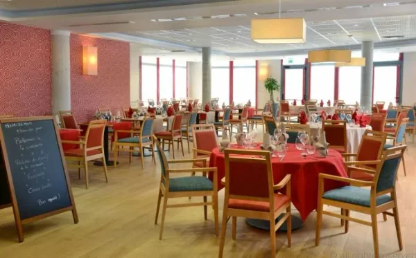 Résidence Domitys Le Côteau d'Argent - Résidence Services Seniors à Saint-Doulchard