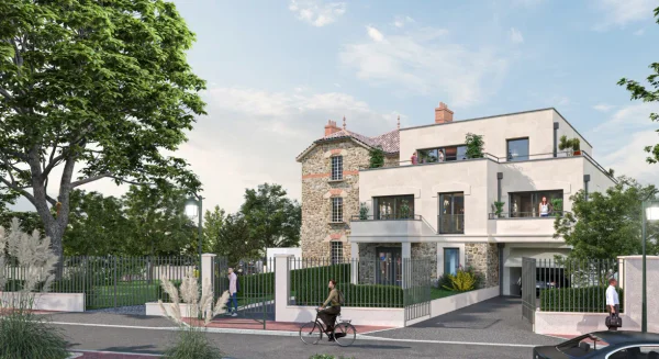 Cosima - Bourg La Reine - Colocation Seniors à Bourg-la-Reine