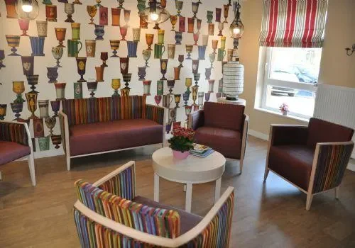 La Villa Présentine - Maison de retraite / EHPAD à Rauzan