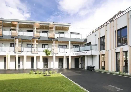 Les Jardins De Leysotte - Maison de retraite / EHPAD à Villenave-d'Ornon