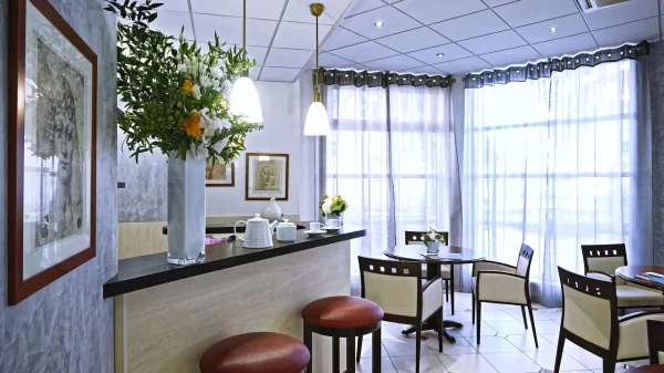 Résidence Services Leonard De Vinci - Résidence Services Seniors à Courbevoie