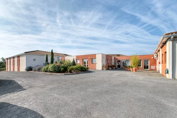 Residence Les Jardins D'Eleonore - Maison de retraite / EHPAD à Monségur