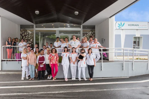 Korian Le Gentilé - Maison de retraite / EHPAD à Laxou