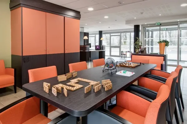 Residence Ameyzieu-Ehpad - Maison de retraite / EHPAD à Talissieu