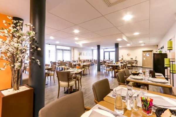 Les Templitudes - Résidence Parc Banjan - Le Mans - Résidence Services Seniors à Le Mans