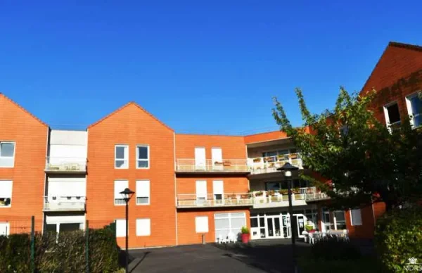 Ehpad Residence Lucien Vivien   - Maison de retraite / EHPAD à Montdidier