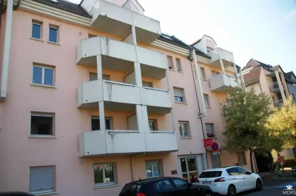 Residence Seniors Raiffeisen - Maison de retraite / EHPAD à Saint-Louis