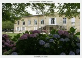 Ehpad Chateau La Cure - Maison de retraite / EHPAD à Saint-Caprais-de-Bordeaux