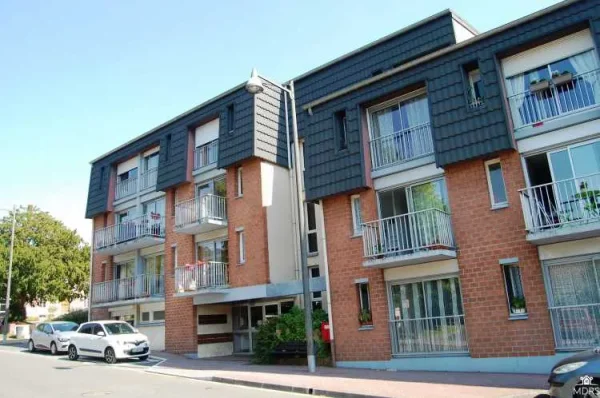 Résidence Guy de Maupassant - Résidence Services Seniors à Gruchet-le-Valasse