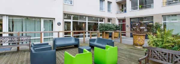 La Maison Des Parents - Maison de retraite / EHPAD à Paris