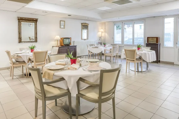 Les Jardins de Pantin - Maison de retraite / EHPAD à Pantin