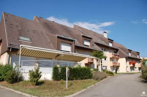 Residence St Nicolas - Maison de retraite / EHPAD à Oderen