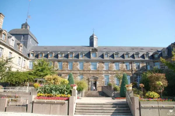 USLD Centre hospitalier de Vire - Maison de retraite / EHPAD à Vire