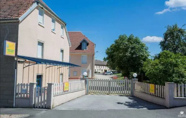 Ehpad Alexis Marquiset - Maison de retraite / EHPAD à Mamirolle