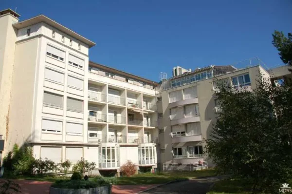 Ehpad Emmaüs Diaconesses Koenigshoffen - Résidence Services Seniors à Strasbourg