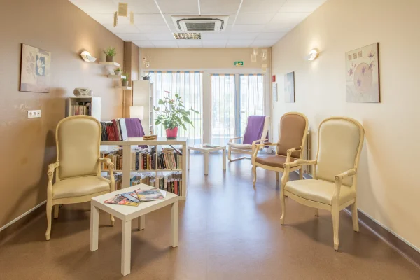 EHPAD La Maison de Clairvans - Maison de retraite / EHPAD à Chamblay