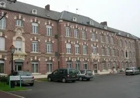 Ehpad Allart De Fourment - Maison de retraite / EHPAD à Frévent