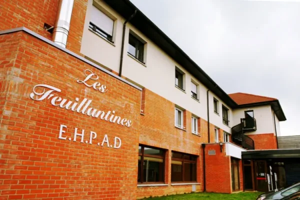 Residence Les Feuillantines - Maison de retraite / EHPAD à Quiévrechain