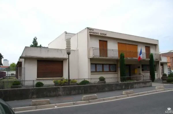 Résidence Ambroise-Croizat - Résidence Services Seniors à Ivry-sur-Seine