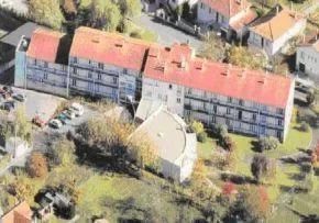 Hotel De Retraite Mutualiste - Maison de retraite / EHPAD à Ruelle-sur-Touvre