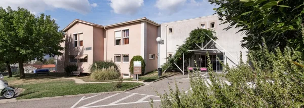 Les Jardins De L'Allet - Maison de retraite / EHPAD à Bourg-lès-Valence