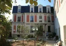 Les Fleurs Bleues - Maison de retraite / EHPAD à Saint-Maur-des-Fossés