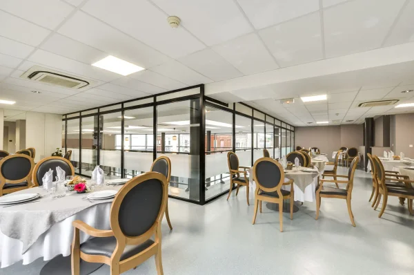 Le Clos Saint-Jean - Maison de retraite / EHPAD à Roubaix