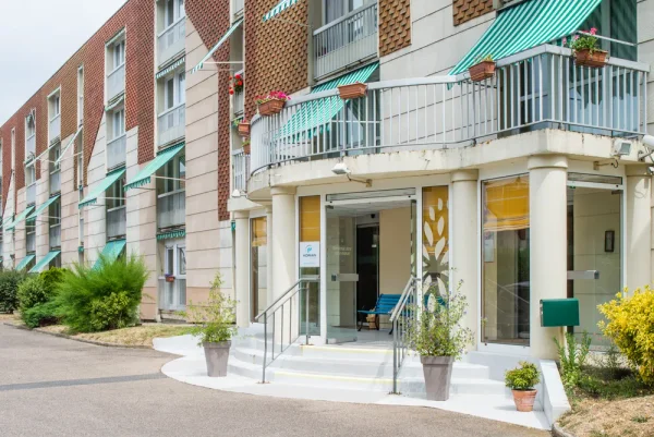 Korian Santel - Maison de retraite / EHPAD à Gien