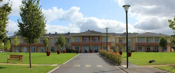 Résidence Patrice Groff - Maison de retraite / EHPAD à Charleville-Mézières