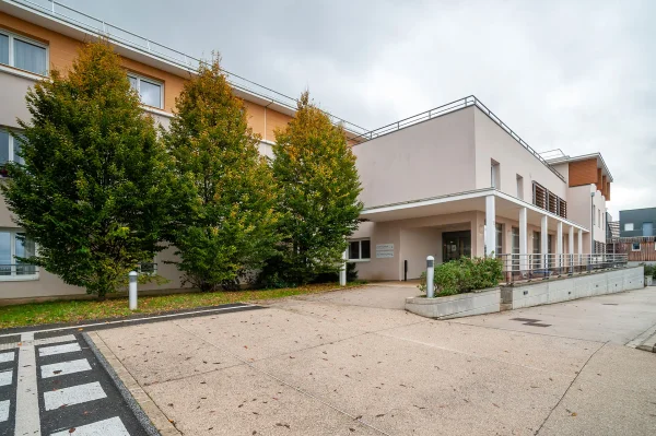 Les Terrasses de Granvelle - Résidence Services Seniors à Besançon