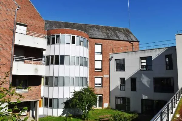 EHPAD Le Quinconce et Jean Mermoz  - Maison de retraite / EHPAD à Péronne