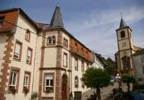 Maison St Christophe - Maison de retraite / EHPAD à Walscheid