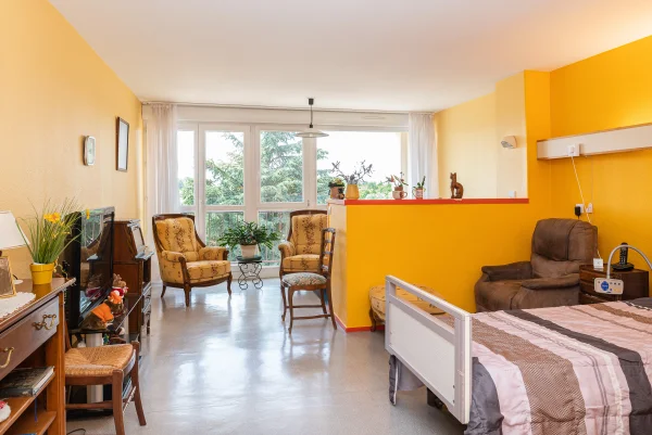 EHPAD Le Haut du Bois - Maison de retraite / EHPAD à Jarville-la-Malgrange