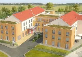 Ehpad St Vincent De Paul - Maison de retraite / EHPAD à Vignoles