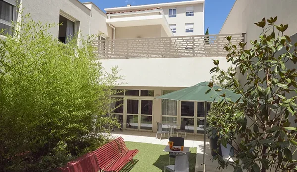 Résidence Longchamp - Maison de retraite / EHPAD à Marseille