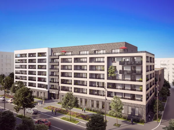 Résidence Domitys Galilée - Résidence Services Seniors à Cergy