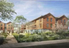 Maison De Retraite L'Accueillante - Maison de retraite / EHPAD à Mouy