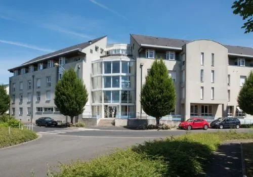 Korian La Ménardière - Maison de retraite / EHPAD à Saint-Cyr-sur-Loire