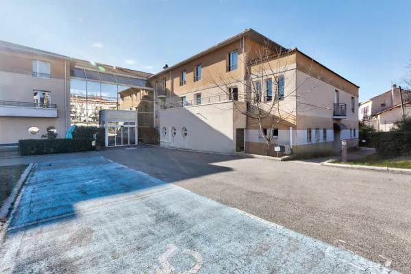 EHPAD La Provençale - Maison de retraite / EHPAD à Rousset