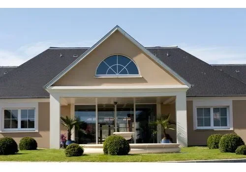 Ehpad Cote De Nacre - Maison de retraite / EHPAD à Luc-sur-Mer