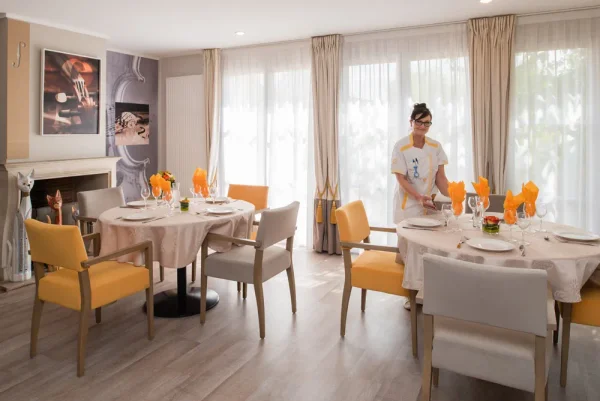 Korian Florian Carnot - Maison de retraite / EHPAD à Antony