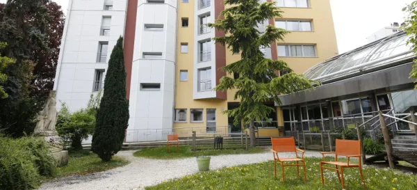 Residence L'Esperance - Maison de retraite / EHPAD à Dijon