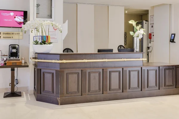 Résidence Le Cap - Maison de retraite / EHPAD à Bois-Colombes