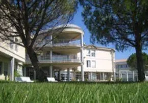 Centre Hospitalier Ehpad D'Uzes - Maison de retraite / EHPAD à Uzès