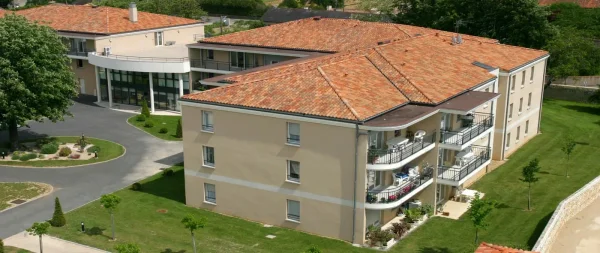 Les Jardins De Charlotte - Maison de retraite / EHPAD à Neuville-de-Poitou