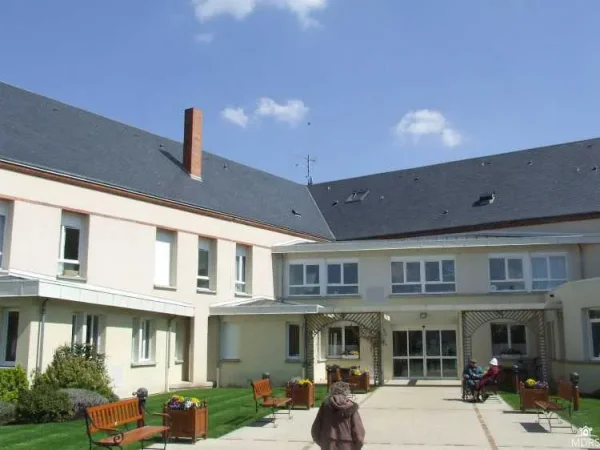 EHPAD du Centre hospitalier de Sully-sur-Loire - Maison de retraite / EHPAD à Sully-sur-Loire
