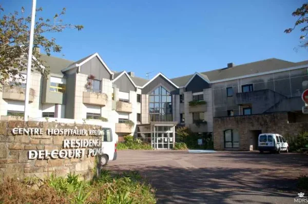 Residence Delcourt Ponchelet - Maison de retraite / EHPAD à Brest